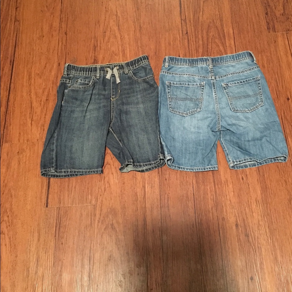 Boys shorts